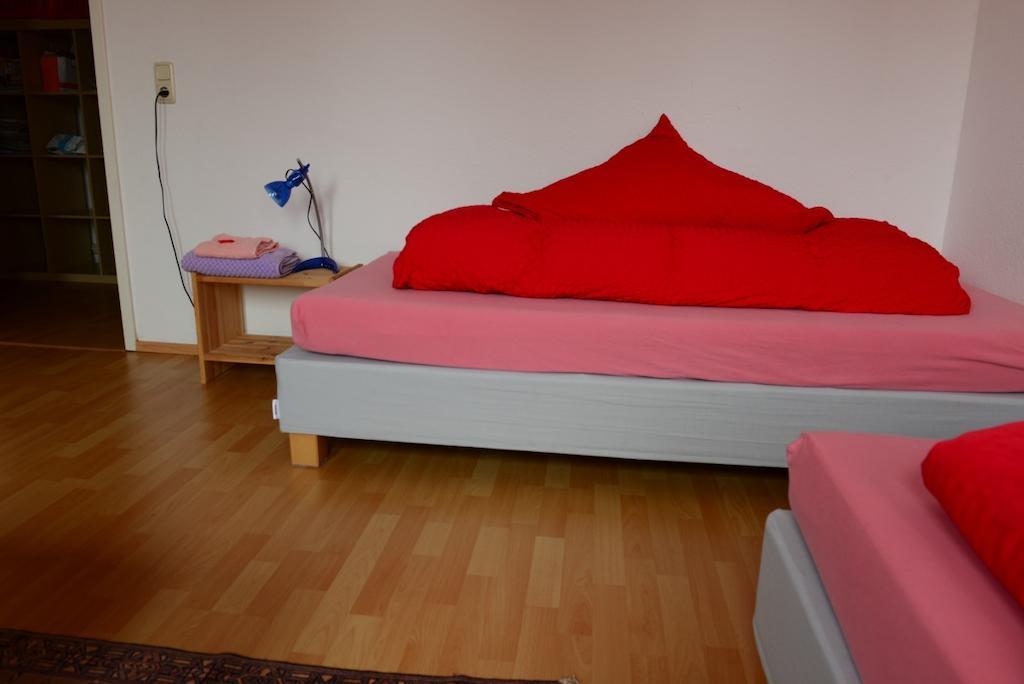 Monteur Und Messewohnung Rodgau Ngoại thất bức ảnh