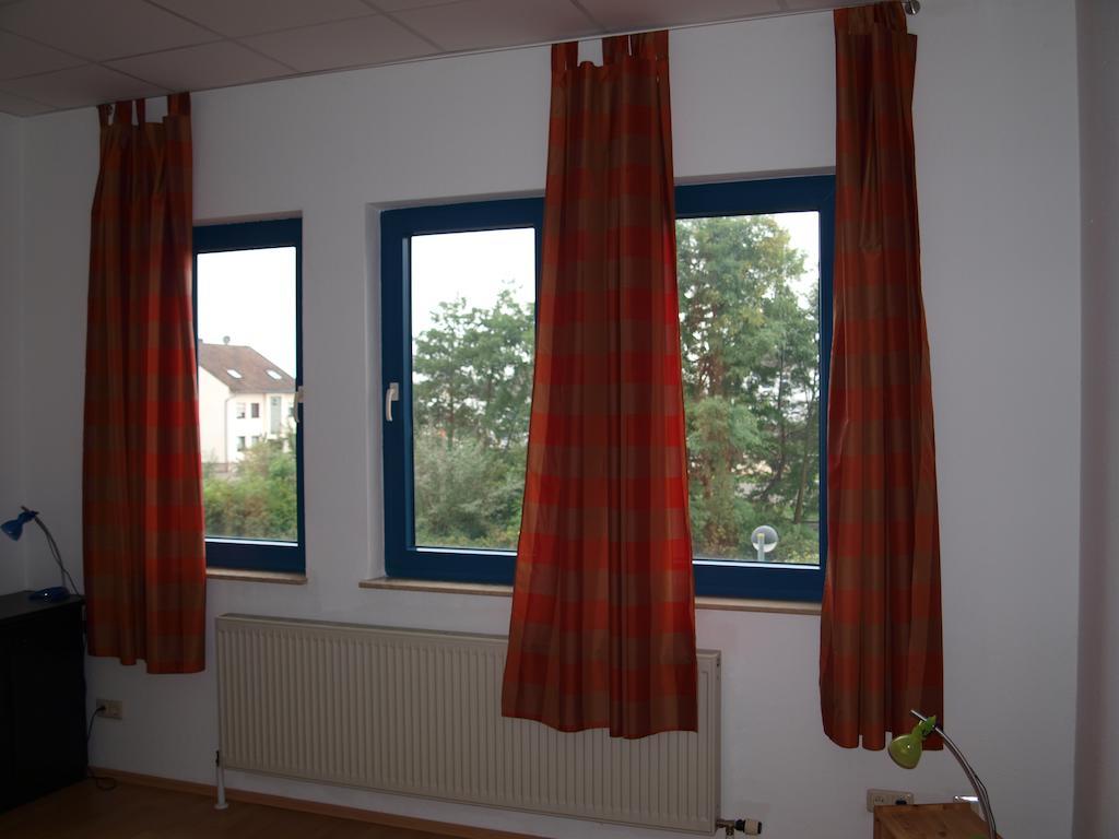 Monteur Und Messewohnung Rodgau Ngoại thất bức ảnh